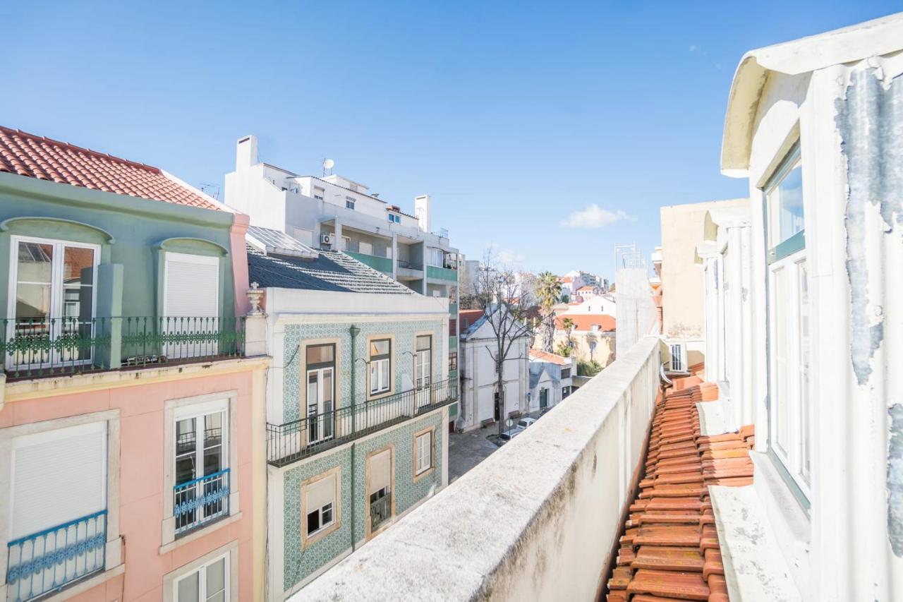 Appartement Jolly Jolie W Terrace Lisboa