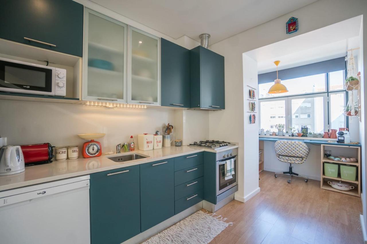 Jolly Jolie W Terrace Apartamento