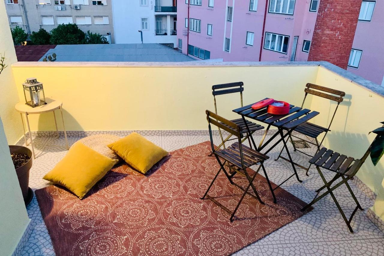 Jolly Jolie W Terrace Apartamento