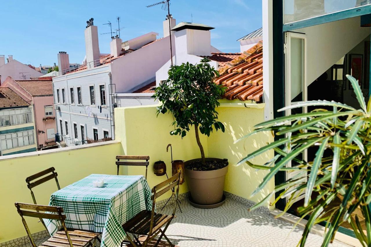 Jolly Jolie W Terrace Apartamento *